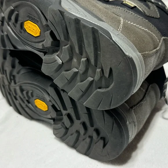 Asolo Thyrus GV Gore-Tex GTX Hiking Boots - Men’s Size 11.5 Dark Gray/Black - Picture 15 of 15